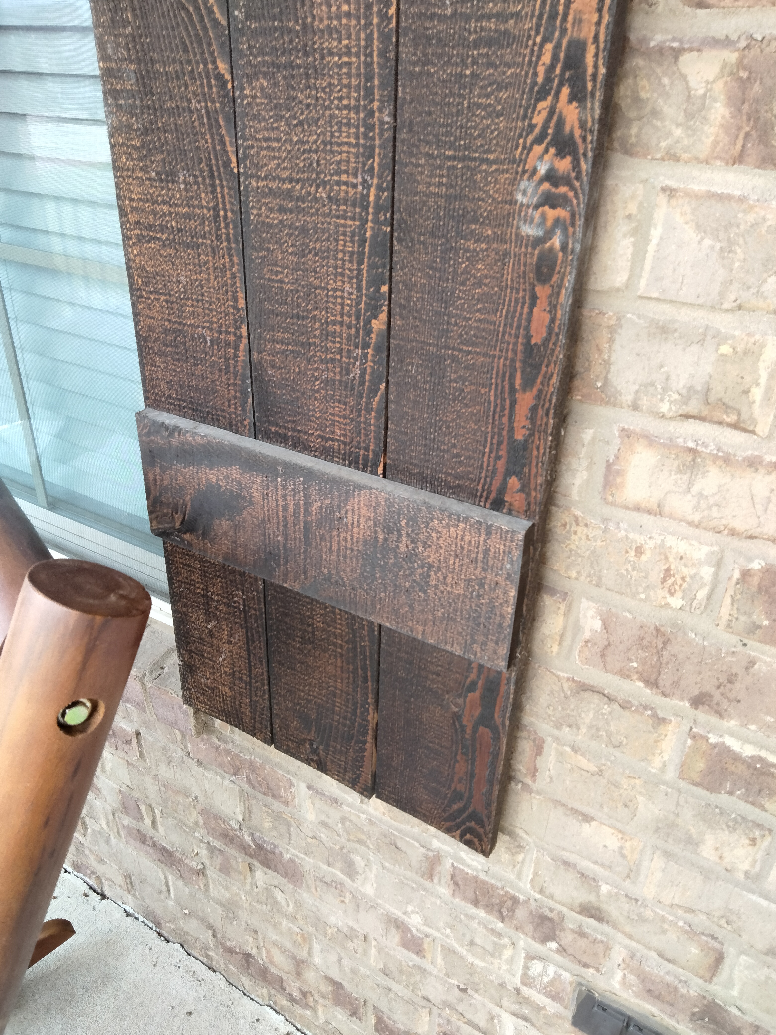Picture of Painted Shutter